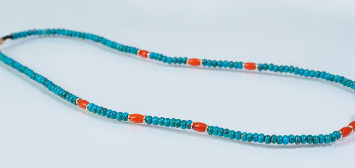 Costa Rica Mala Necklace